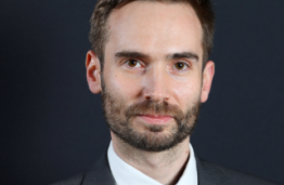 Asoc.prof. dr. Jean-Christophe Monbaliu