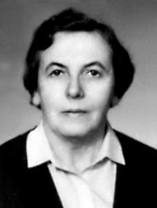 Prof. Vaclova Zelionkaitė